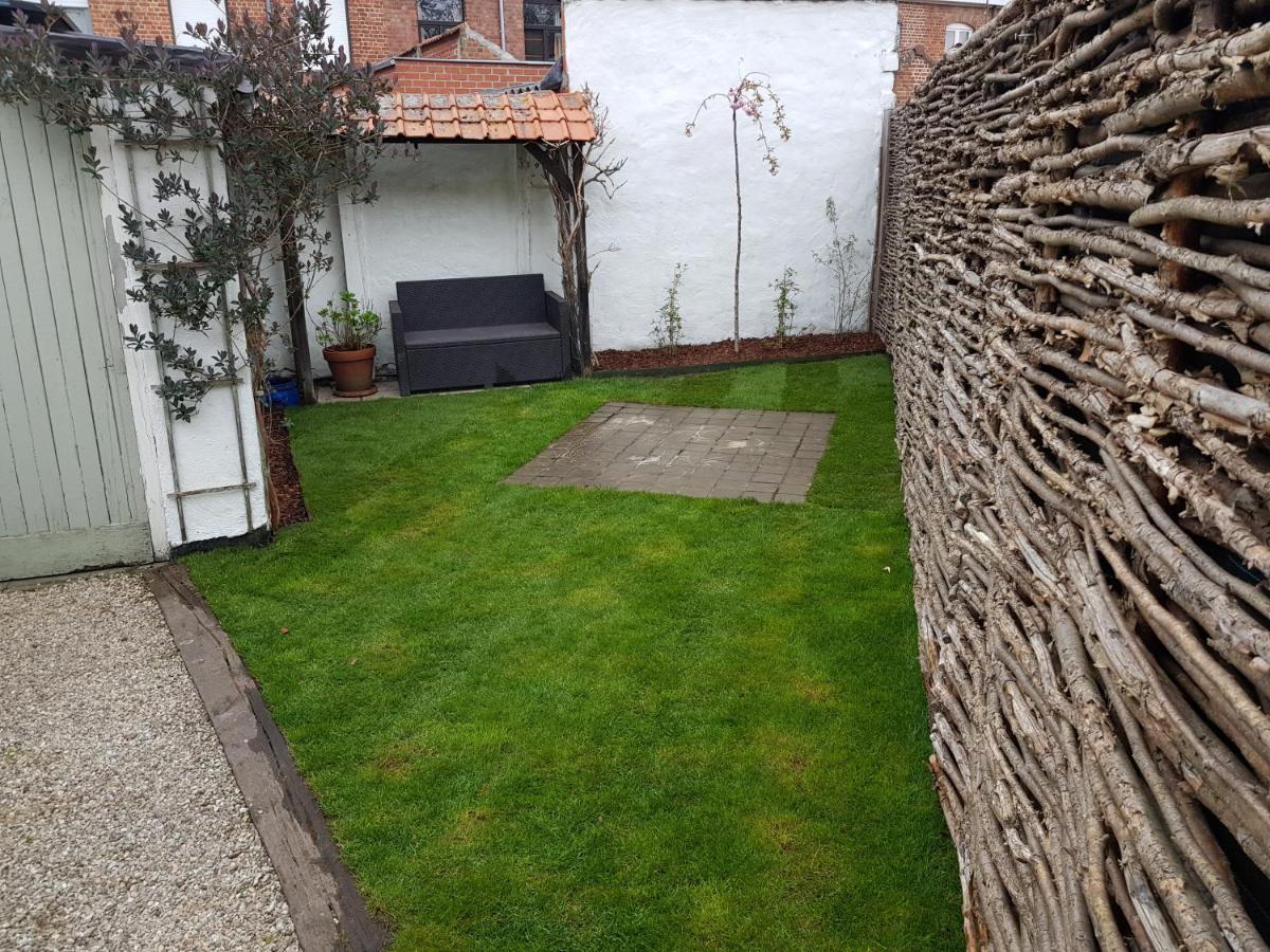 Ypres Ramparts House Villa Ngoại thất bức ảnh