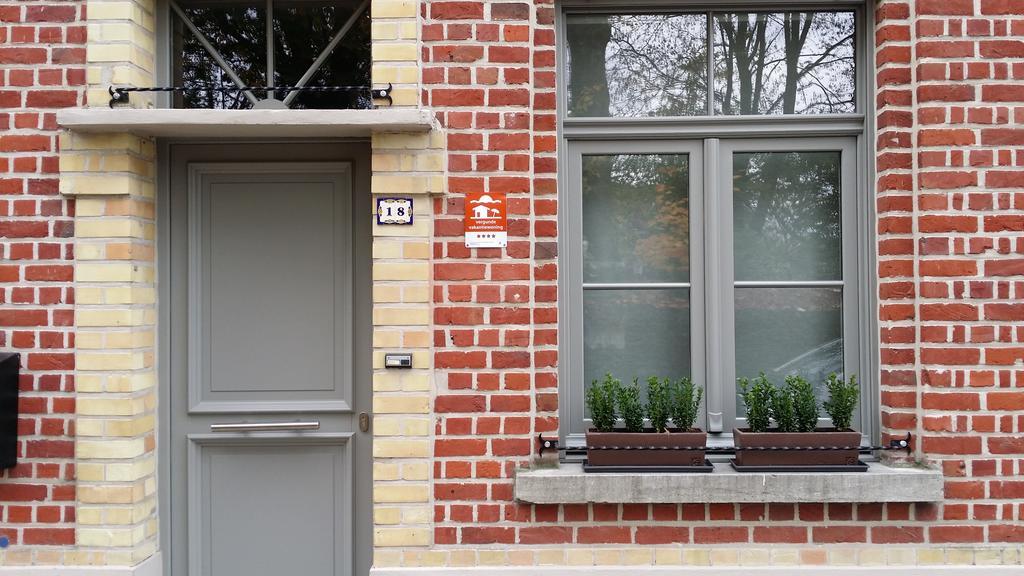 Ypres Ramparts House Villa Phòng bức ảnh