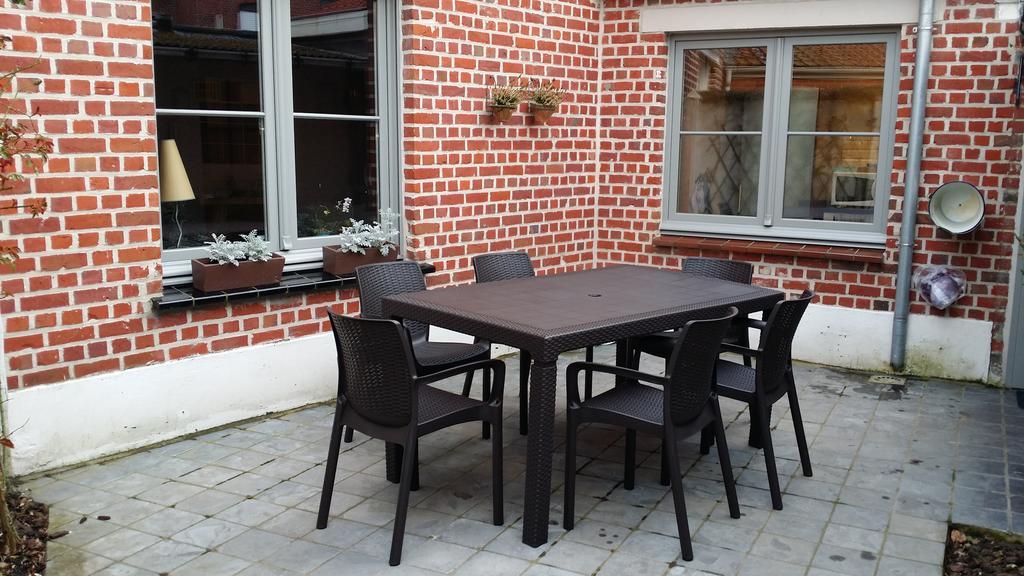 Ypres Ramparts House Villa Phòng bức ảnh